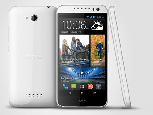  HTC Desire 616 có giá bán 5,49 triệu đồng/máy