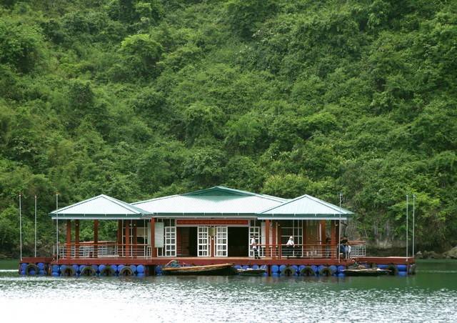 Thăm làng chài đẹp nhất thế giới ở vịnh Hạ Long