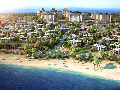 Alma Resort (Khánh Hòa) đã thuộc về nhà đầu tư Israel