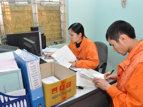 Việc áp dụng phần mềm CMIS 2.0 giúp minh bạch chỉ số điện