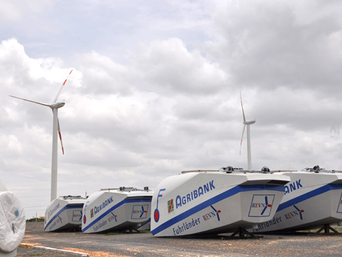 Kết quả đầu tư điện gió Việt Nam còn rất khiêm tốn