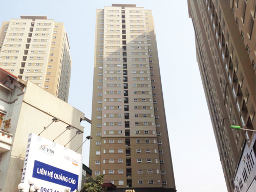 CĐT Chung cư Nam Đô có dấu hiệu nhập nhèm trong quản lý quỹ bảo trì