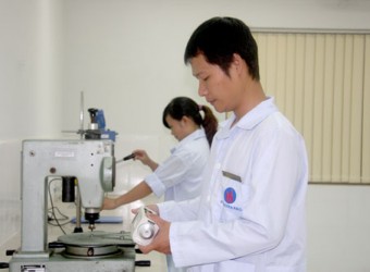 Xưởng thực nghiệm của Viện nghiên cứu phát triển VIGLACERA phục vụ  nghiên cứu gốm sứ, thủy tinh xây dựng, công nghệ chế tạo vật liệu Nano…