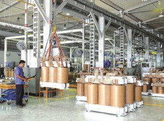 Nhà máy sản xuất biến thế ABB tại Hà Nội