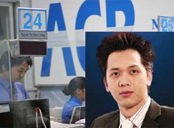 “Trẻ nhưng tài cao”, “trẻ nhưng có đủ các tố chất để trở thành một lãnh đạo tốt” – đó là những từ ngữ mà Phó TGĐ Nguyễn Thanh Toại dành cho CEO mới của ACB này. 