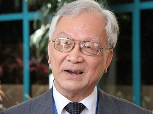 Chuyên gia tài chính ngân hàng Bùi Kiến Thành
