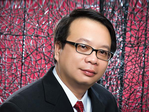 Ông Vương Vĩnh Hiệp, Chủ tịch HĐTV, Tổng giám đốc Công ty TNHH Long Sinh (Khánh Hoà)