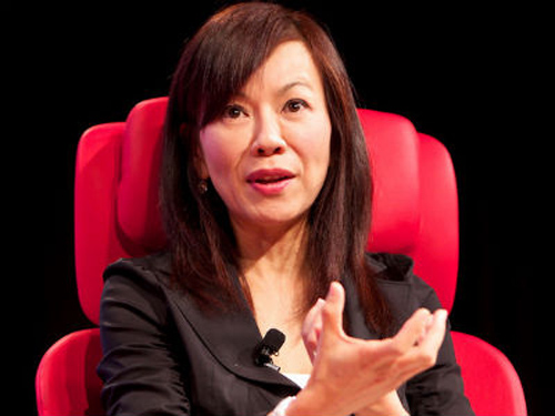 Bà Rose Tsou , Phó chủ tịch Yahoo khu vực châu Á - Thái Bình Dương sẽ kể câu chuyện về "Tái cấu trúc truyền thông Yahoo”