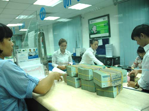 M&A là cơ hội tốt cho các ngân hàng thoát khỏi khủng hoảng