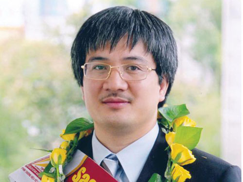 Ông Phạm Đình Đoàn, Chủ tịch, Tổng giám đốc Tập đoàn Phú Thái