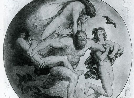 Lạc Long Quân và Âu Cơ sánh vai cùng lịch sử nhân loại