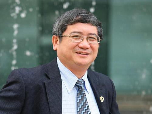 Ông Bùi Quang Ngọc, Tổng giám đốc Tập đoàn FPT