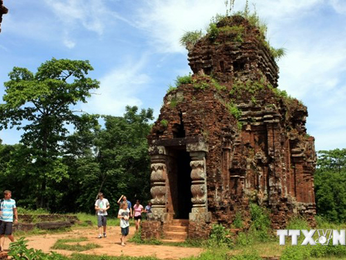 Di sản thế giới Mỹ Sơn