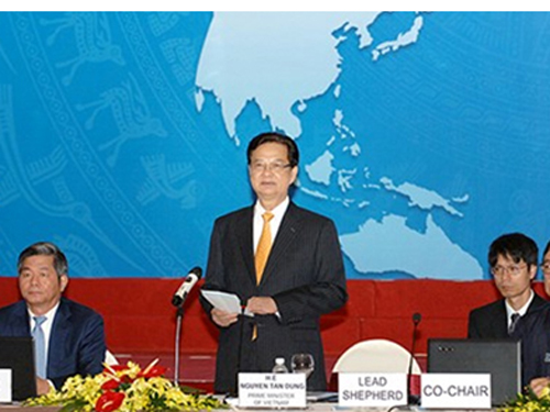 Hội nghị Bộ trưởng APEC lần thứ 6 về phát triển nguồn nhân lực
