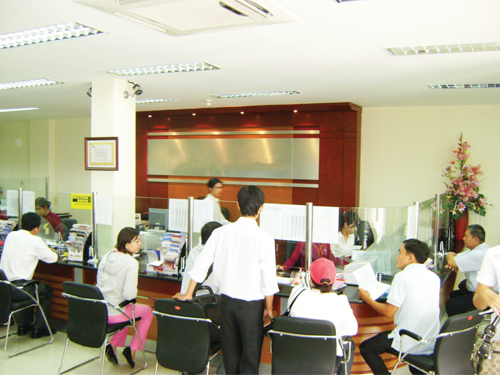 Dù đã thực hiện nhiều giải pháp, nợ xấu vẫn gia tăng