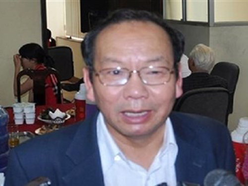 PGS.TS Nguyễn Đăng Vang