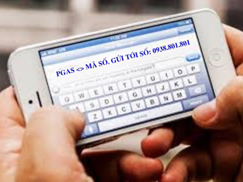 Hướng dẫn xác thực Gas Petrolimex chính hãng bằng tin nhắn
