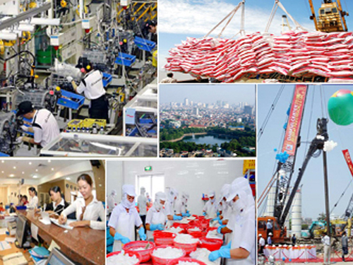 Tốc độ tăng trưởng GDP 9 tháng đầu năm tăng 5,14% so với cùng kỳ