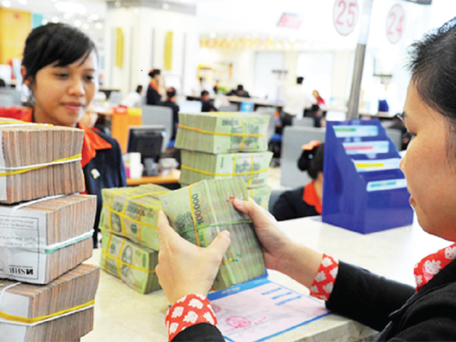 Ngân hàng Nhà nước đặt mục tiêu đến hết năm 2015 nợ xấu toàn hệ thống sẽ dưới mức 3%