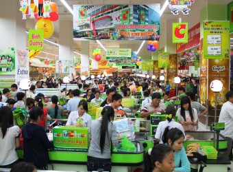 Big C Bình Dương-điểm mua sắm lý tưởng cho người tiêu dùng Bình Dương và các vùng phụ cận.