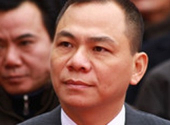 Cho đến nay, ông Vượng chưa từng xuất hiện trên các xếp hạng tỷ phú của thế giới - Ảnh: Bloomberg.