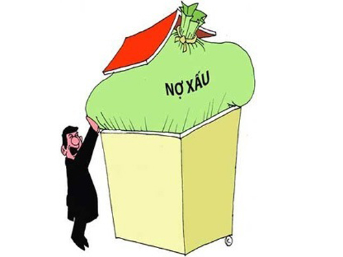 Có vẻ như sau Agribank và tiếp đến là SHB và SCB, đang dần hình thành “câu lạc bộ bán nợ nghìn tỷ đồng” từ những tổ chức tín dụng muốn thanh lý bớt “của nợ” đáng ghét đang đeo đẳng bảng cân đối tài chính của họ