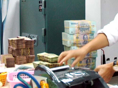 Dự kiến trong tháng 10, có khoảng 10 nghìn tỷ đồng nợ xấu sẽ được xử lý 