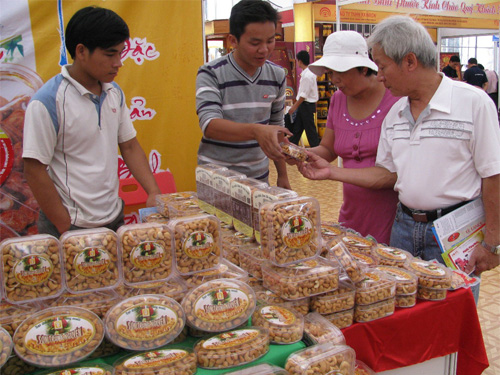 DN ngành điều kì vọng nâng mức tiêu thụ các sản phẩm từ điều trong nước lên 10% vào năm 2015.