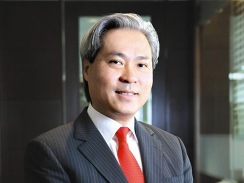 Ông Don Lam, Tổng giám đốc VinaCapital.