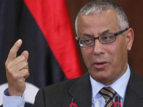 Thủ tướng Libya Ali Zeidan. (Ảnh: Reuters)