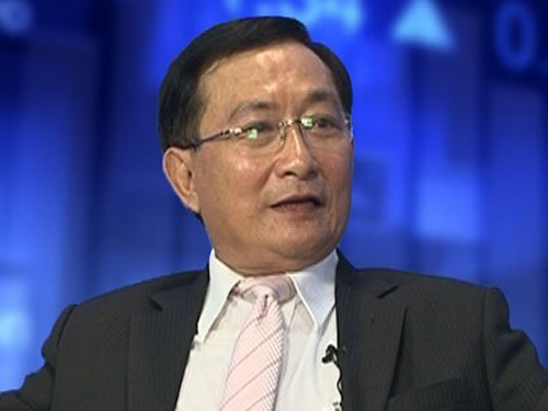 Doanh nhân Nguyễn Văn Đực