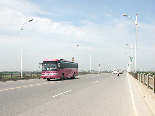 Giải ngân vốn ODA trong lĩnh vực giao thông có chiều hướng khả quan