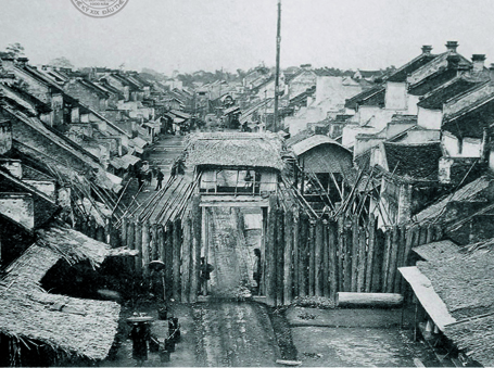 Nét đơn sơ của phố hàng Đồng