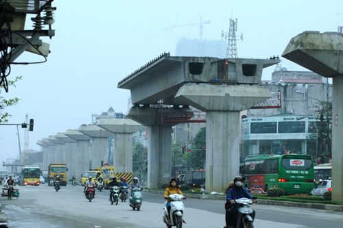 Nhiều dự án ODA đang chậm tiến độ.