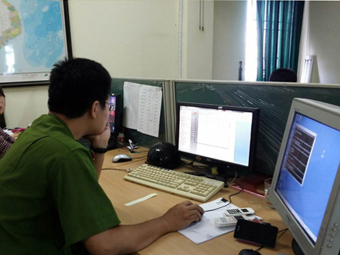 Kiểm tra phần mềm máy tính bị cài đặt trái phép