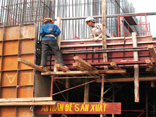 Nợ xấu phải dùng cơ chế thị trường để giải quyết (ảnh minh họa).