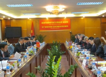 Phiên họp lần thứ 5 của Uỷ ban Hỗn hợp về hợp tác kinh tế, thương mại Việt Nam - Anh (JETCO 5)