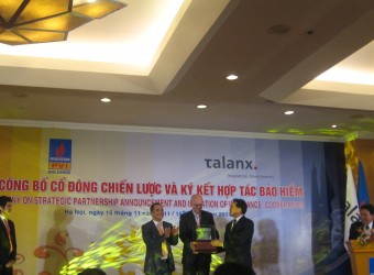Sự kết hợp của 2 "ông lớn" ngành bảo hiểm PVI Holdings và Talanx Group sẽ đưa thương hiệu PVI lên tầm cao mới trên trường quốc tế.