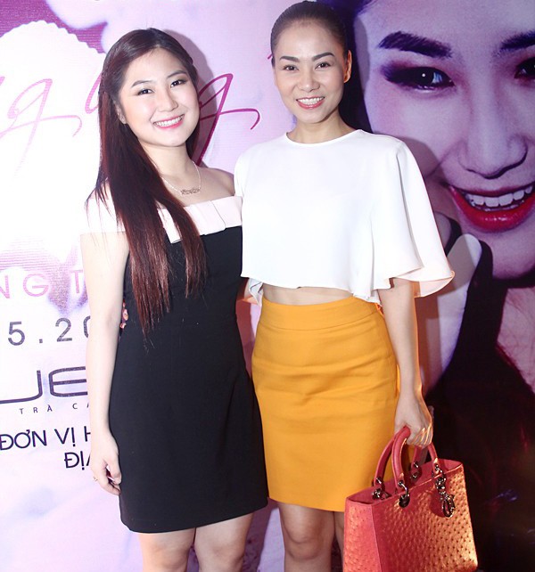 Thu Minh lên tiếng trước những lời tố của Hương Tràm