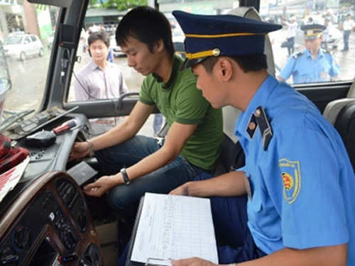 Kiểm soát chặt chẽ doanh nghiệp gắn hộp đen lên phương tiện (ảnh minh họa).
