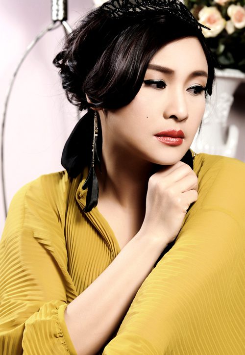 Điểm danh 7 nữ hoàng nhạc Việt - 3