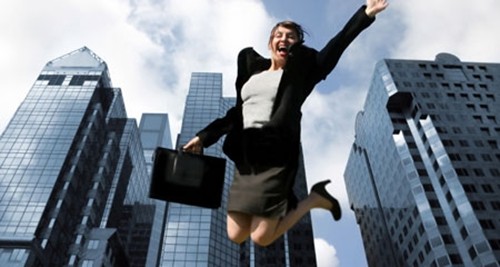 Các nữ doanh nhân thành đạt đang gánh trên mình những trọng trách lớn