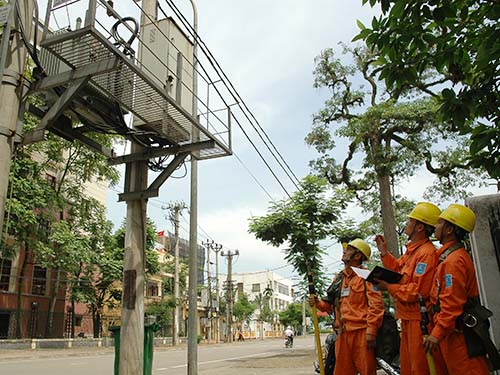 Tuổi trẻ Công ty điện lực Thái Nguyên tiếp bước truyền thống 50 năm xây dựng và trưởng thành