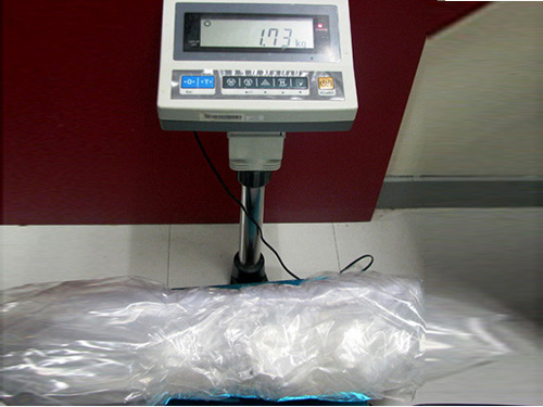 Gần 2kg ma túy được lực lượng chức năng phát hiện tại cửa khẩn sân bay Tân Sơn Nhất