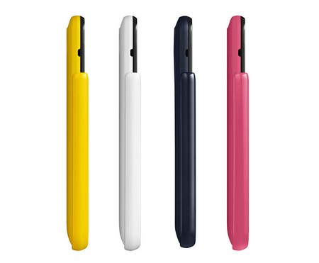 Video giới thiệu về LG AKA: