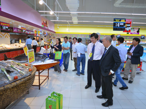 Siêu thị Big C Nha Trang sẽ là điểm mua sắm, vui chơi giải trí lý tưởng cho người tiêu dùng và du khách gần xa.