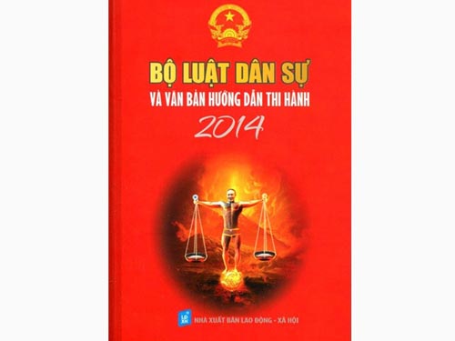 Bìa cuốn sách luật in hình diễn viên Công Lý bị dư luận phản ứng