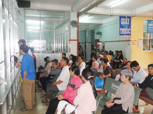 Xã hội hóa y tế tại Đồng Nai đáp ứng ngày càng tốt hơn nhu cầu chăm sóc sức khỏe của nhân dân