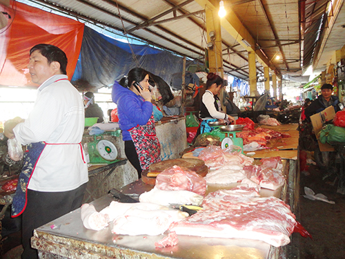 Nguồn cung dồi dào nhưng sức mua trầm lắng