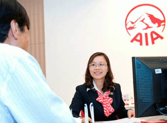 AIA Việt Nam nỗ lực mang đến khách hàng những trải nghiệm tốt nhất. 